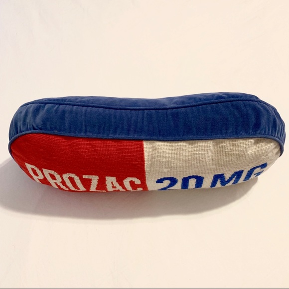 jonathan adler prozac pillow